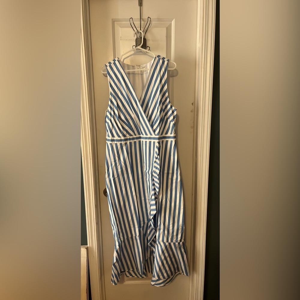 Womens midi dress